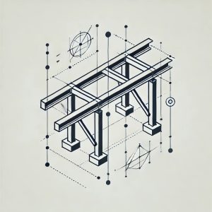 Introducción a las estructuras isostáticas: Conceptos básicos